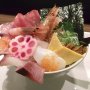 WADATSUMI（難波）自慢の海鮮丼10種類と洒落なガリチュー