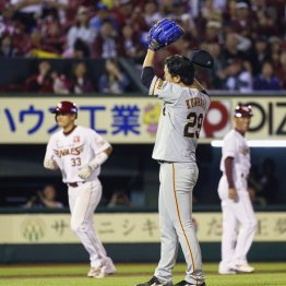 巨人は深刻な“単発病” 毎日猫の目打線でつながらずOB苦言