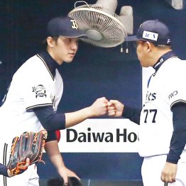 オリ田嶋353日ぶり白星 “絶望のトンネル”から復活するまで