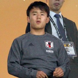注目度NO.1の久保建英 各メディア“移籍狂想曲”の異常ぶり