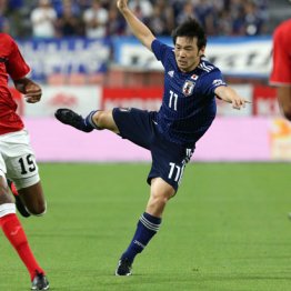世界93位に分け…森保Jに「頭をもっと使って」と釜本氏