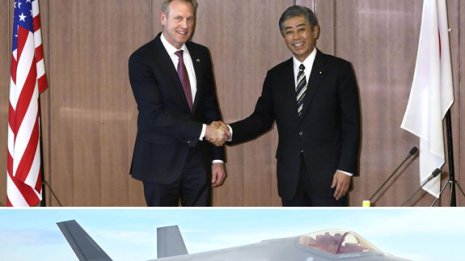 隊員の命より…F35A飛行再開は日米防衛相会談の“手土産”