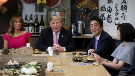 対日攻勢強めるトランプ大統領に“おもてなし”は通用しない