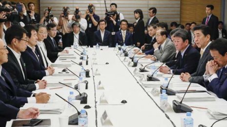 「死ぬまで働け」「自分で稼げ」未来投資会議の正体