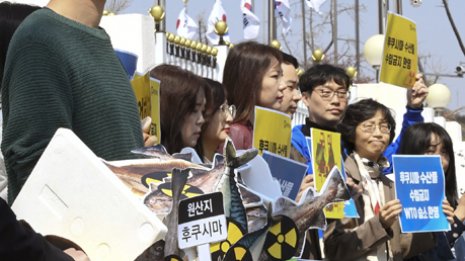 原発汚染水に神経質な韓国とそれに怒る日本 どっちが正気