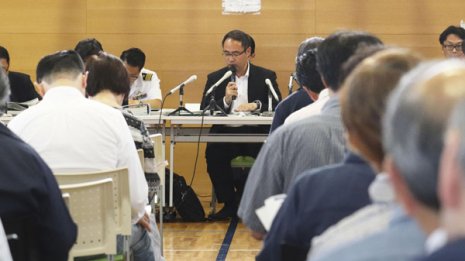 イージス調査ミスで自民マッ青 参院選盤石の秋田に黄信号