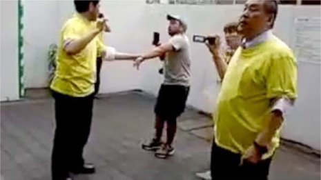 一貫して“炎上上等” 取材されると「私人逮捕」で言論封殺