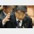 根本厚労相（Ｃ）日刊ゲンダイ