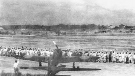 陸軍で最初の特攻隊「万朶隊」20代前半の搭乗員が選ばれた