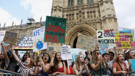 国連科学者が警鐘「壊滅レベルの地球温暖化まで残り10年」