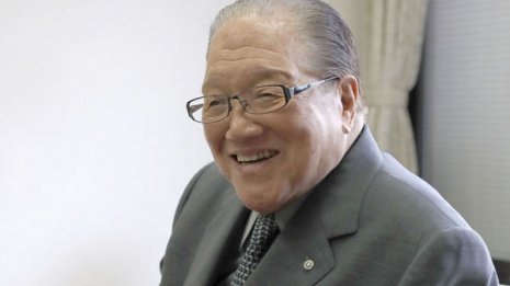 横浜にカジノ不要 藤木幸夫氏が危惧する「戦前に似た空気」