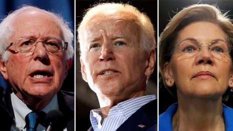 民主党の出馬表明はナント733人! 主要候補だけで20人前後