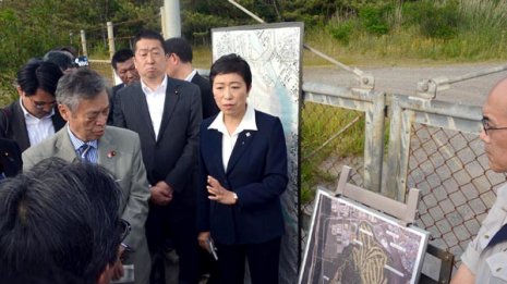 イージスアショア秋田配備 津波リスク隠蔽発覚で地元激怒