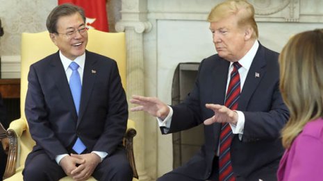 トランプ&金正恩 3回目の会談準備が進んでいる