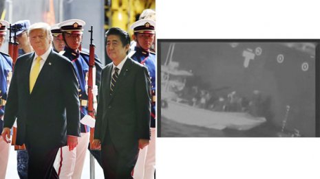 誰が望んだのか 海峡封鎖・存立危機・自衛隊派遣の悪夢