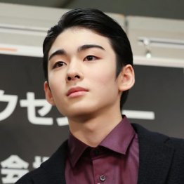 6月歌舞伎“主役”市川染五郎の写真を載せなかった戦略ミス