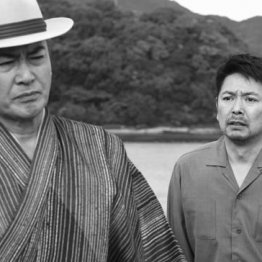 石橋保が好演「カスリコ」人生を狂わせる賭博の本質を活写