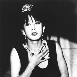 女優・銀粉蝶さん「テレビに出たのは娘が生まれたため」