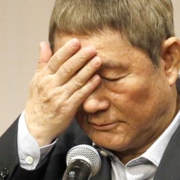 “芸人”ビートたけしが離婚をジョークに変えて一体何が悪い