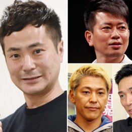 “闇営業問題”泥沼化 スポンサー撤退にNHK調査開始の大混乱