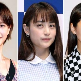 本田翼&中条あやみは高評価…春ドラマで株急落の女優は?