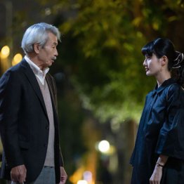 「長閑の庭」老いらくの恋を描いた秀作を堪能すべし