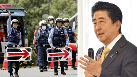 厳重警戒の大阪G20 怪しい政治的思惑に広がる安倍不信