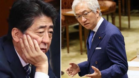 反乱なのか 安倍首相“側近議員”がアベノミクスの成果否定