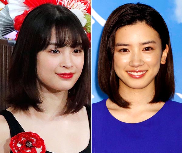 広瀬すず 広瀬すずvs永野芽郁 Nhk朝ドラの次は映画で対決か 日刊ゲンダイdigital