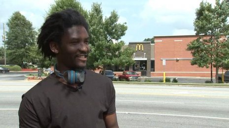 1枚の写真で人生が好転し…ホームレス男性の心温まる物語