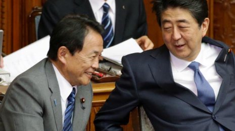 安倍内閣「支持・不支持」拮抗 改憲や消費増税に有権者NO