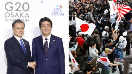 韓国報復制裁 安倍首相と取り巻きたちの“狂気の暴走”