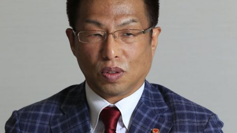 オウケイウェイヴ 兼元謙任会長<2>友人が開業資金持ち逃げ