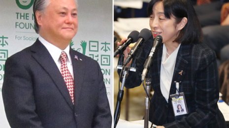 また“アベ友人事”厚労事務次官は障害者雇用水増しでも続投