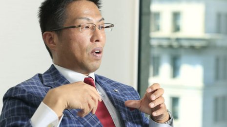 オウケイウェイヴ 兼元謙任会長<3>ホームレスから社会復帰