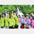 公示日は「福島あづま果樹園」で第一声（Ｃ）日刊ゲンダイ