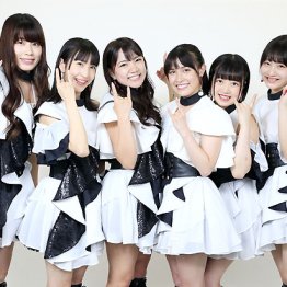 「アイドルカレッジ」新ユニットHOP-PAS YouTuber活動展開