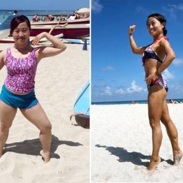 キンタロー。が語る14kg減量と社交ダンス世界大会の重圧