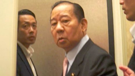 露骨な利益誘導発言を撤回せず…二階幹事長に真意を直撃