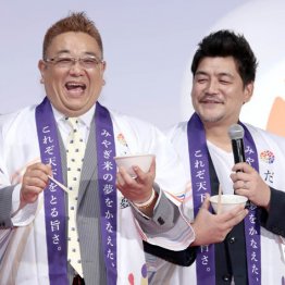 闇営業で淘汰始まる お笑い界に“非・吉本芸人”の時代到来