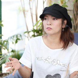 「CHA-CHA-CHA」の石井明美さん 山口百恵の名曲歌いプロに