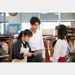 ＮＨＫ連続テレビ小説「なつぞら」（Ｃ）ＮＨＫ