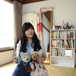 心霊アイドルりゅうあさんは“幽霊の男性”3人と同居し4年半