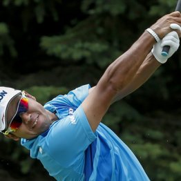 松山英樹は通算16アンダー7位 後半パット崩れ2年ぶりV逃す