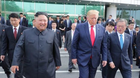 日朝会談を「金正恩が留意」のNHK報道 北の国営通信が否定