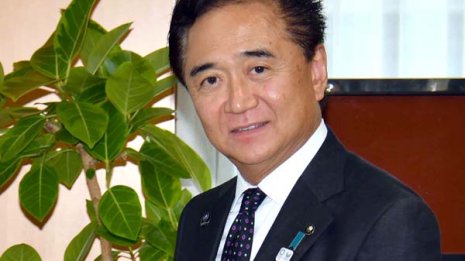 知事平均所得5年連続増1957万円 神奈川県・黒岩知事が最多