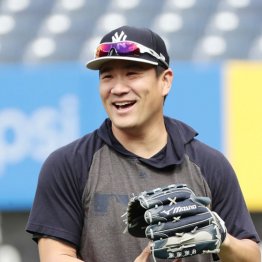 ヤンキース田中が語った MLB球宴“2番手登板”への意気込み