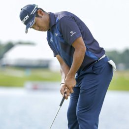 松山が今季5度目のトップ10入り 全英OPに向け弾みになる