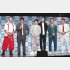 （左から）NON STYLEの石田、ミキの昴生、霜降り明星、プラスマイナス（Ｃ）日刊ゲンダイ