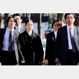 郵便割引不正事件で逮捕も、後に無罪が確定した村木厚子さん（Ｃ）日刊ゲンダイ